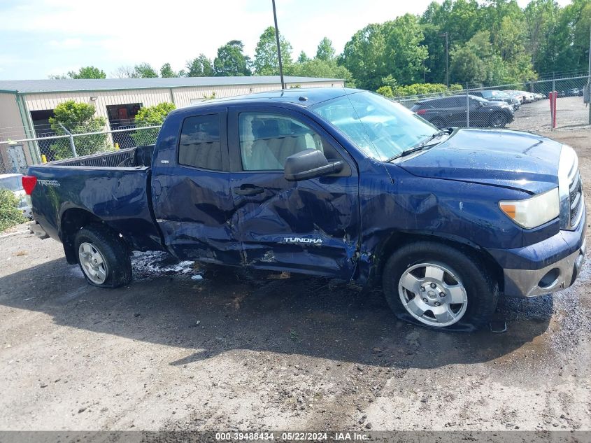 2013 Toyota Tundra Grade 4.6L V8 VIN: 5TFUM5F12DX042492 Lot: 39488434