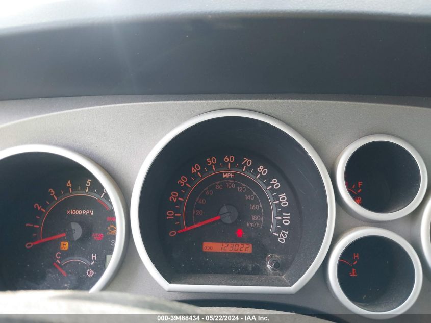 2013 Toyota Tundra Grade 4.6L V8 VIN: 5TFUM5F12DX042492 Lot: 39488434