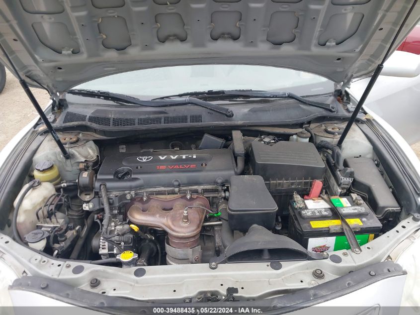 2007 Toyota Camry Le VIN: 4T1BE46K37U577940 Lot: 39488435