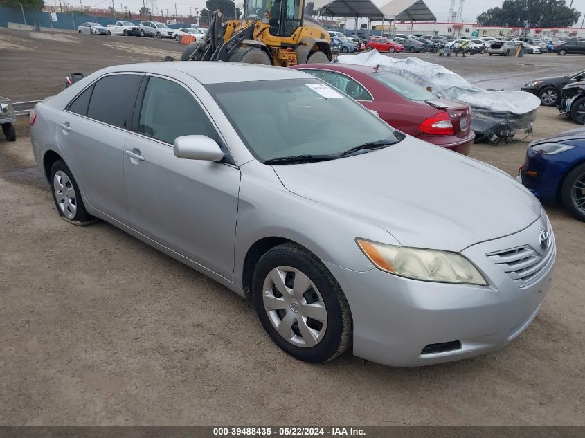 2007 Toyota Camry Le VIN: 4T1BE46K37U577940 Lot: 39488435