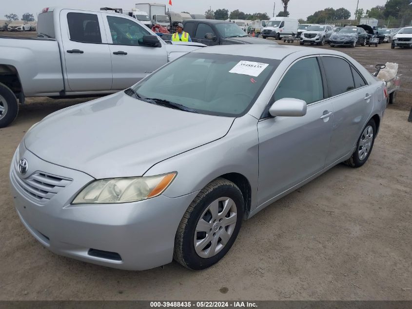 2007 Toyota Camry Le VIN: 4T1BE46K37U577940 Lot: 39488435