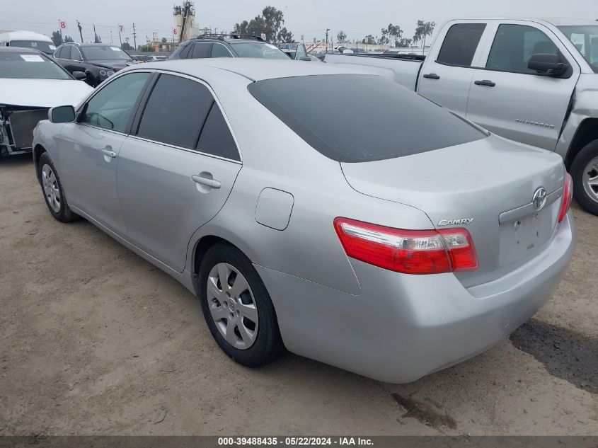 2007 Toyota Camry Le VIN: 4T1BE46K37U577940 Lot: 39488435