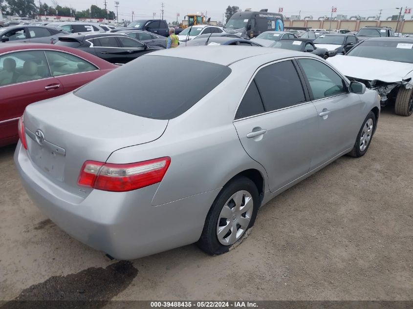 2007 Toyota Camry Le VIN: 4T1BE46K37U577940 Lot: 39488435