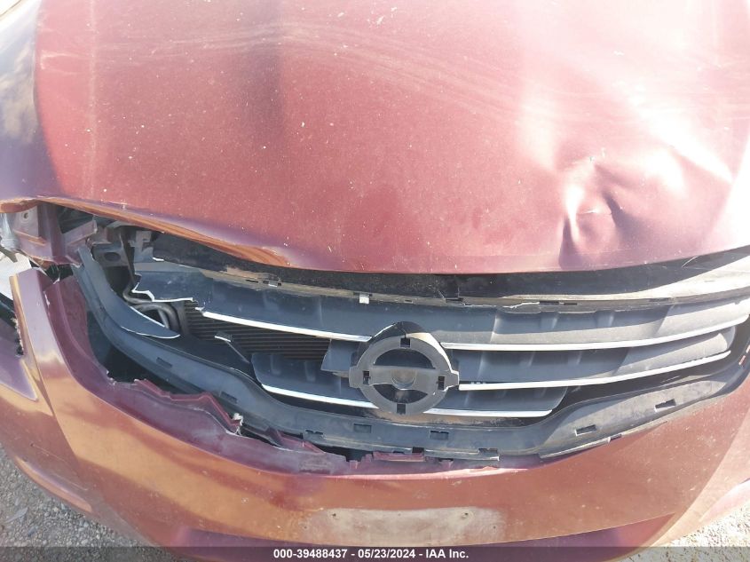 2011 Nissan Altima 2.5 S VIN: 1N4AL2AP5BC115350 Lot: 39488437