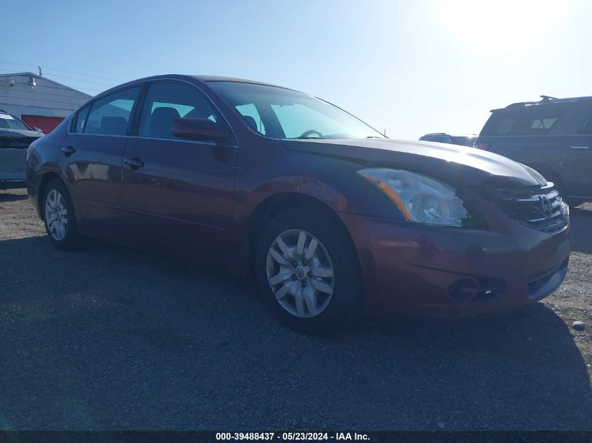 2011 Nissan Altima 2.5 S VIN: 1N4AL2AP5BC115350 Lot: 39488437