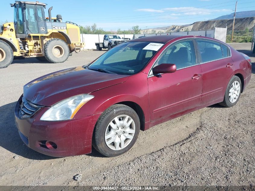 2011 Nissan Altima 2.5 S VIN: 1N4AL2AP5BC115350 Lot: 39488437