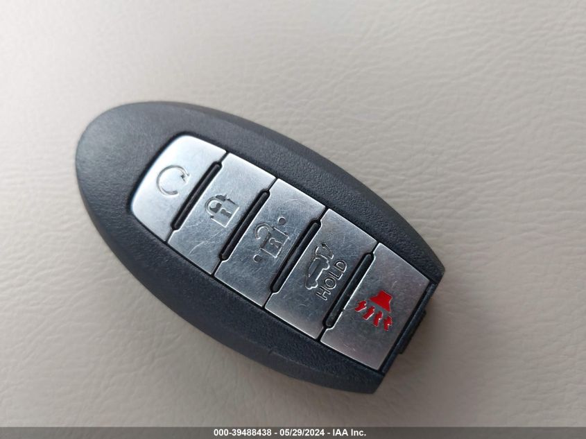 2014 Nissan Pathfinder Sl VIN: 5N1AR2MN1EC679452 Lot: 39488438