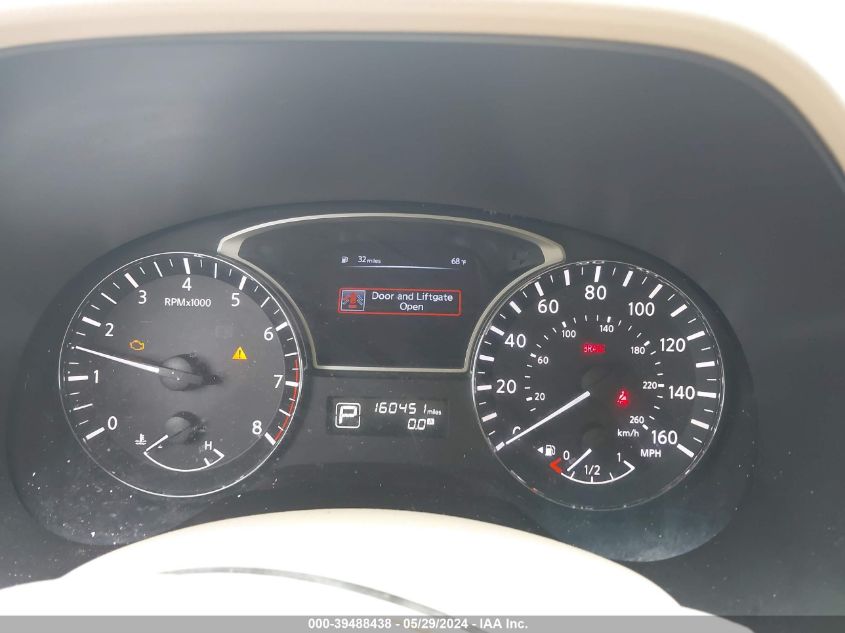 2014 Nissan Pathfinder Sl VIN: 5N1AR2MN1EC679452 Lot: 39488438