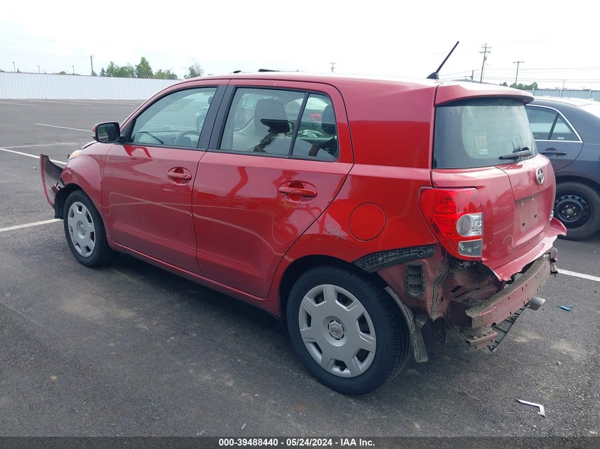 2014 Scion Xd VIN: JTKKUPB44E1041683 Lot: 39488440