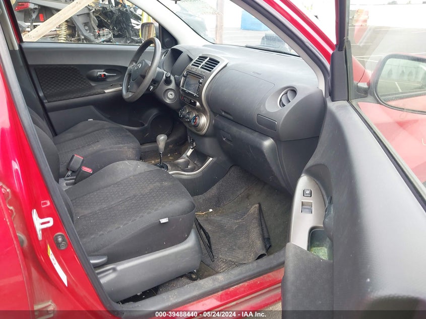 2014 Scion Xd VIN: JTKKUPB44E1041683 Lot: 39488440