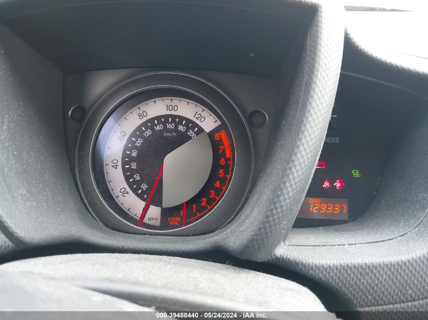 2014 Scion Xd VIN: JTKKUPB44E1041683 Lot: 39488440