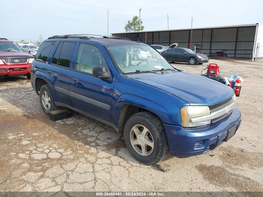 2005 CHEVROLET TRAILBLAZER