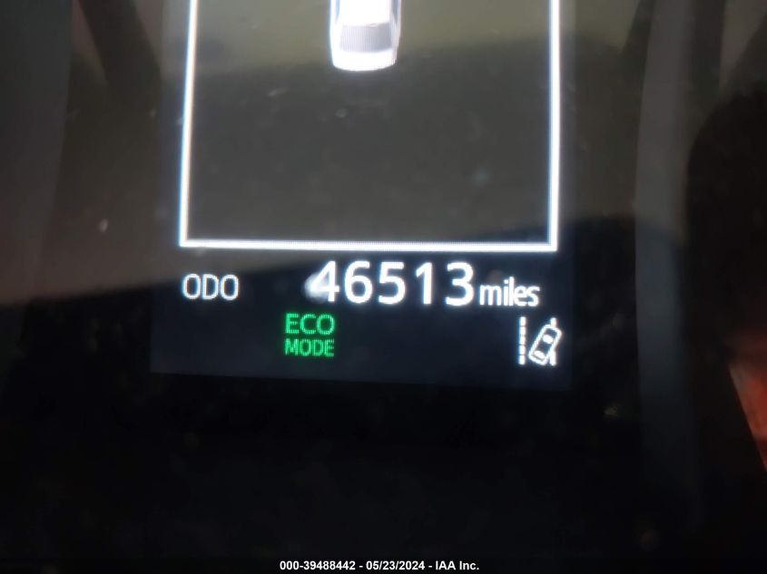 2022 Toyota Camry Le VIN: 4T1C11AK2NU007768 Lot: 39488442