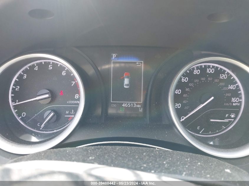 2022 Toyota Camry Le VIN: 4T1C11AK2NU007768 Lot: 39488442