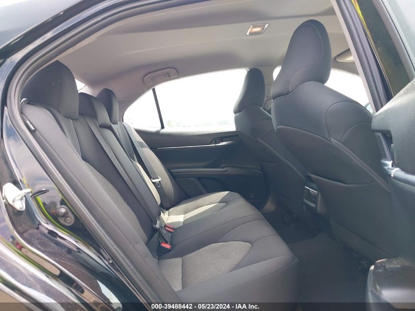 2022 Toyota Camry Le VIN: 4T1C11AK2NU007768 Lot: 39488442