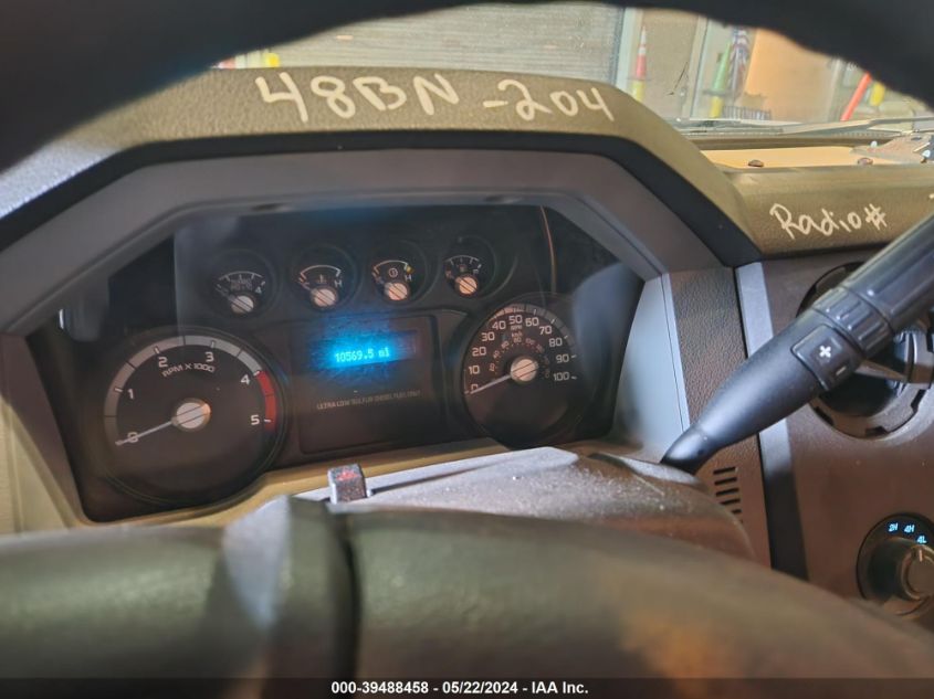 2016 Ford F550 Super Duty VIN: 1FDUF5HT5GEC04670 Lot: 39488458