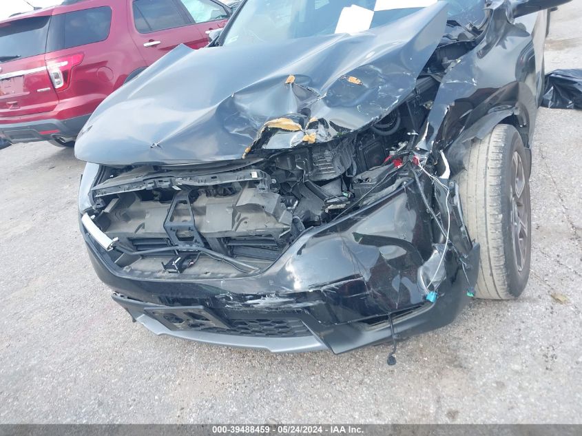 2019 Honda Cr-V Ex VIN: 5J6RW1H51KA030448 Lot: 39488459