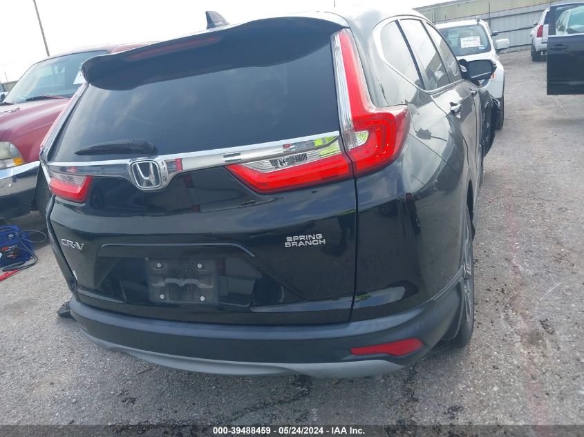 2019 Honda Cr-V Ex VIN: 5J6RW1H51KA030448 Lot: 39488459