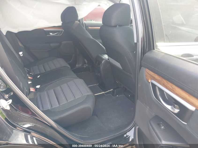 2019 Honda Cr-V Ex VIN: 5J6RW1H51KA030448 Lot: 39488459