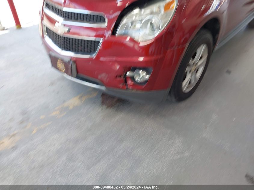 2011 Chevrolet Equinox 2Lt VIN: 2CNFLNEC0B6343706 Lot: 39488462