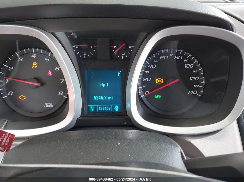 2011 Chevrolet Equinox 2Lt VIN: 2CNFLNEC0B6343706 Lot: 39488462