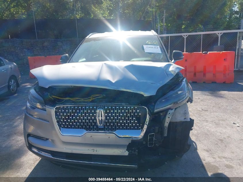 2023 Lincoln Aviator VIN: 5LM5J6XC4PGL17030 Lot: 39488464