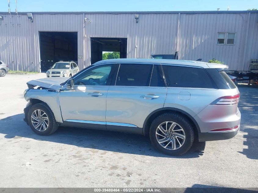 2023 Lincoln Aviator VIN: 5LM5J6XC4PGL17030 Lot: 39488464