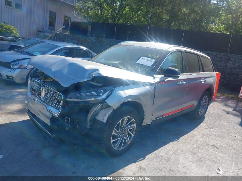 2023 Lincoln Aviator VIN: 5LM5J6XC4PGL17030 Lot: 39488464