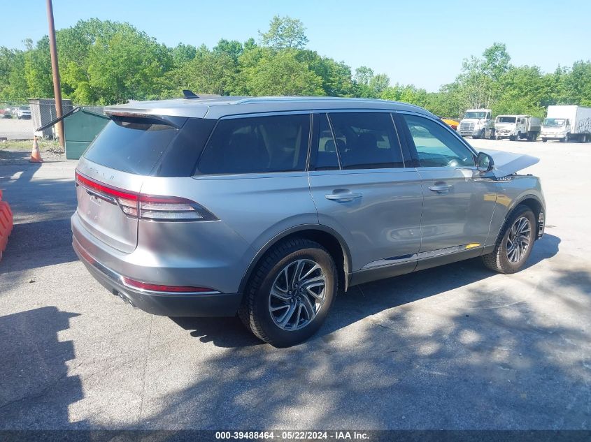 2023 Lincoln Aviator VIN: 5LM5J6XC4PGL17030 Lot: 39488464