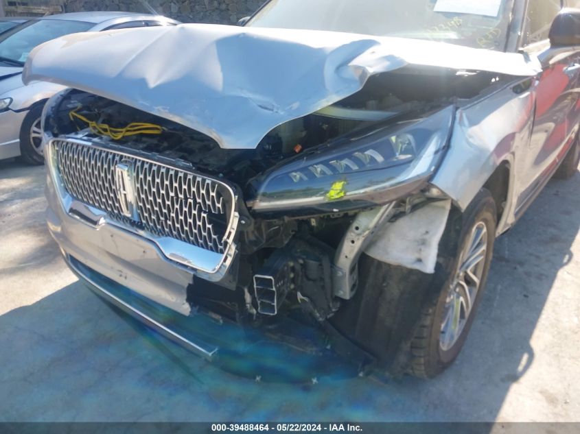 2023 Lincoln Aviator VIN: 5LM5J6XC4PGL17030 Lot: 39488464