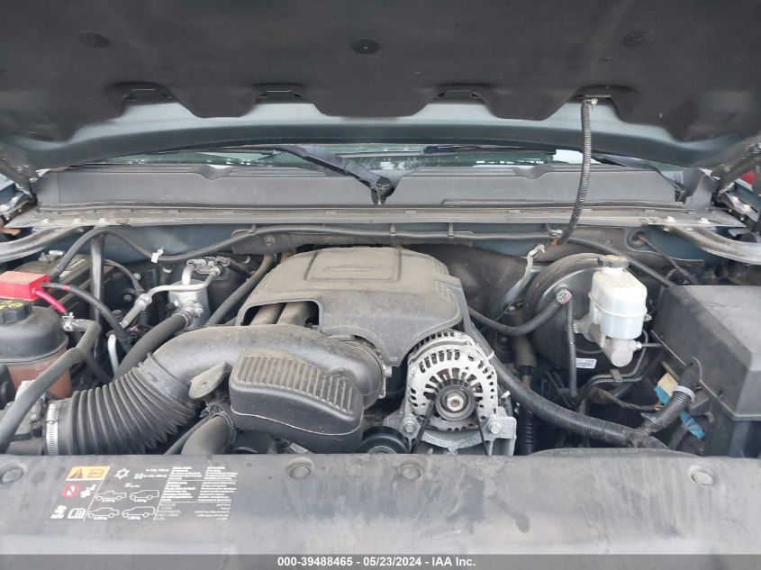 2011 Chevrolet Silverado 1500 Lt VIN: 3GCPCSE02BG337388 Lot: 39488465