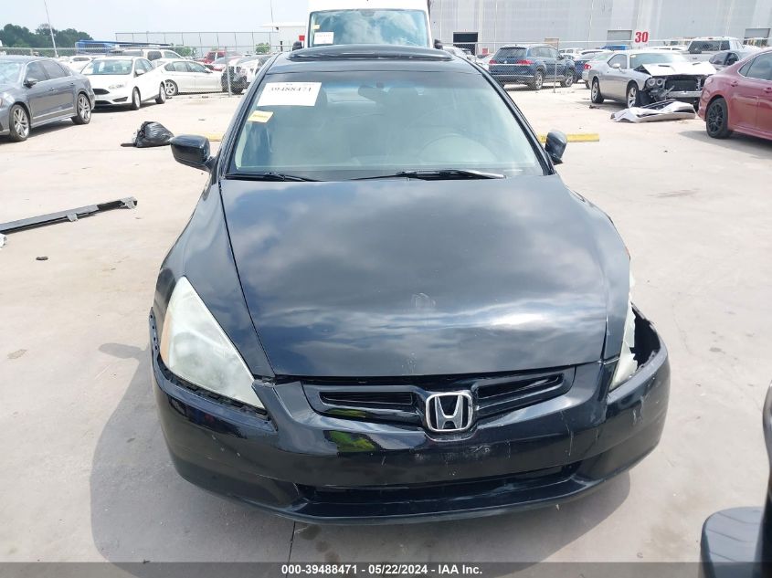 2005 Honda Accord 3.0 Ex VIN: 1HGCM66525A022785 Lot: 39488471