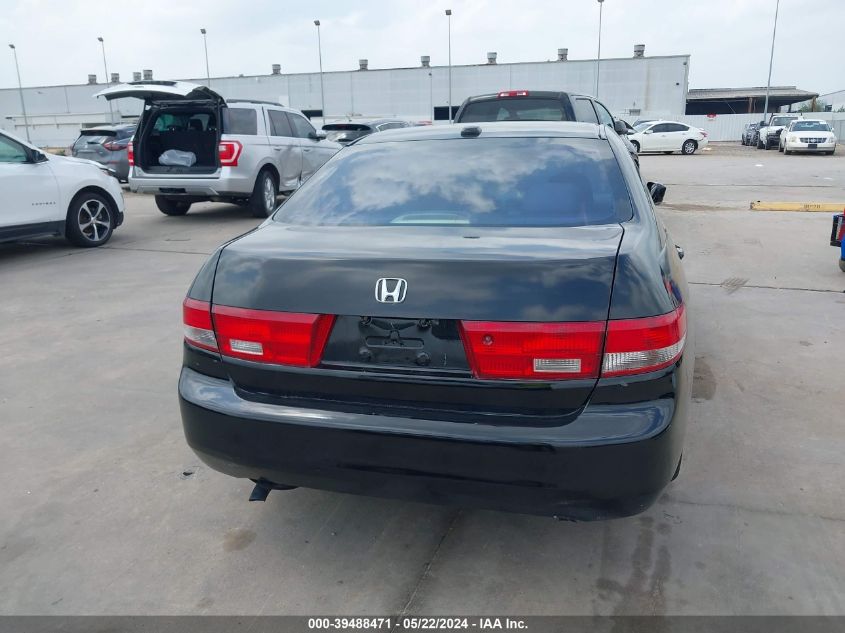 2005 Honda Accord 3.0 Ex VIN: 1HGCM66525A022785 Lot: 39488471