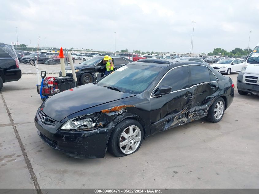 2005 Honda Accord 3.0 Ex VIN: 1HGCM66525A022785 Lot: 39488471