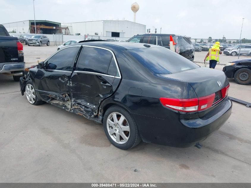 2005 Honda Accord 3.0 Ex VIN: 1HGCM66525A022785 Lot: 39488471