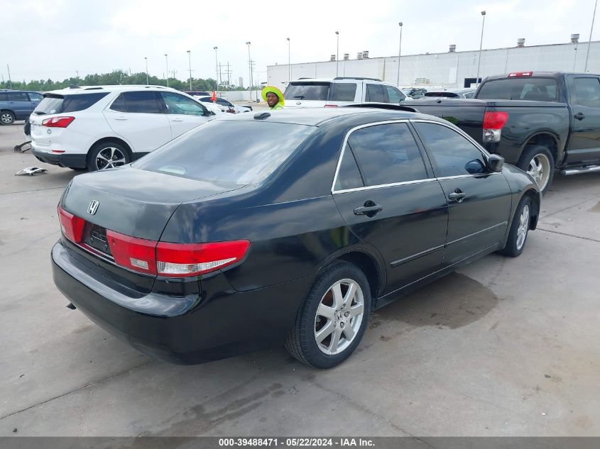 2005 Honda Accord 3.0 Ex VIN: 1HGCM66525A022785 Lot: 39488471