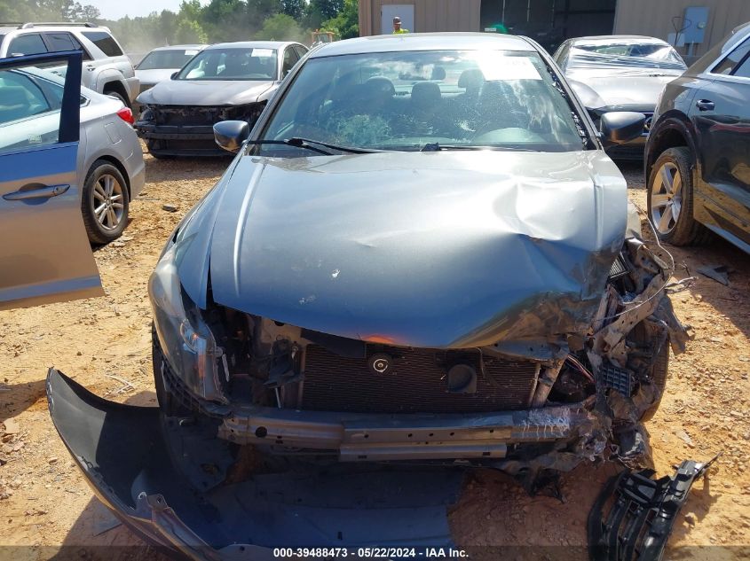 2011 Honda Accord 2.4 Lx VIN: 1HGCP2F3XBA110140 Lot: 39488473