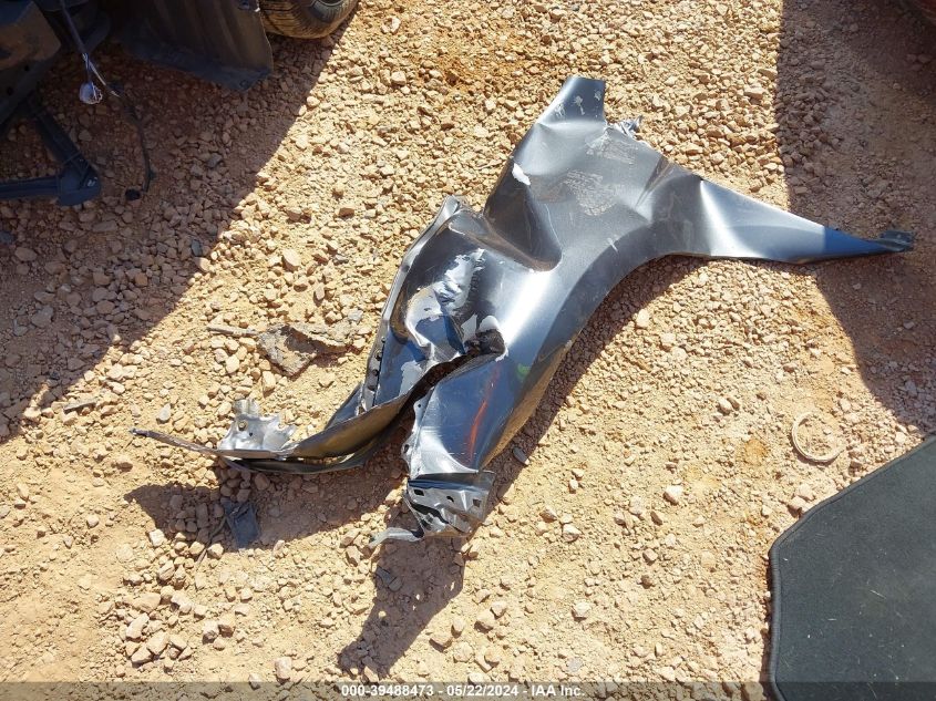 2011 Honda Accord 2.4 Lx VIN: 1HGCP2F3XBA110140 Lot: 39488473