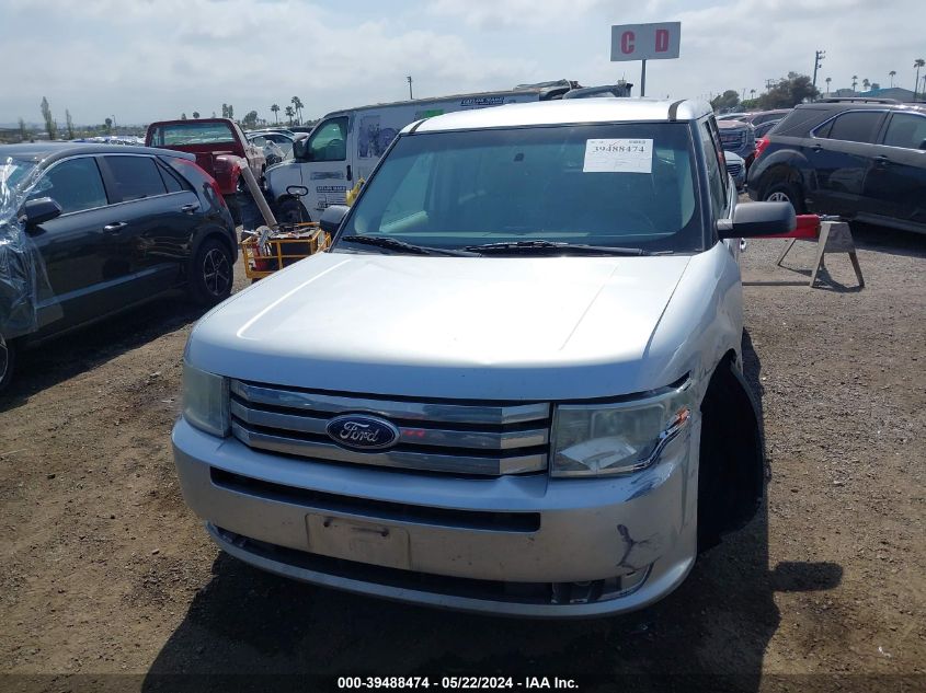 2011 Ford Flex Se VIN: 2FMGK5BC6BBD06792 Lot: 39488474