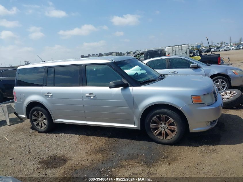 2011 Ford Flex Se VIN: 2FMGK5BC6BBD06792 Lot: 39488474