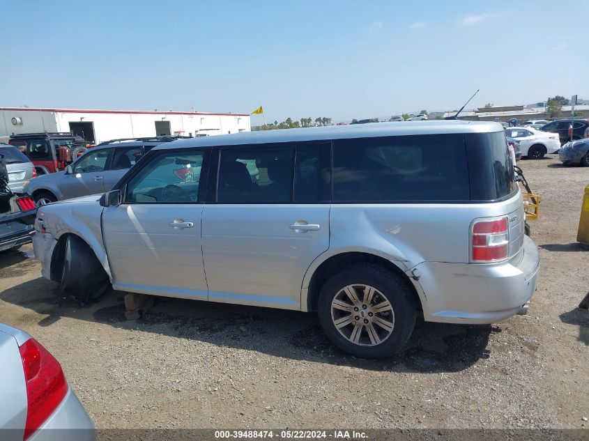 2011 Ford Flex Se VIN: 2FMGK5BC6BBD06792 Lot: 39488474