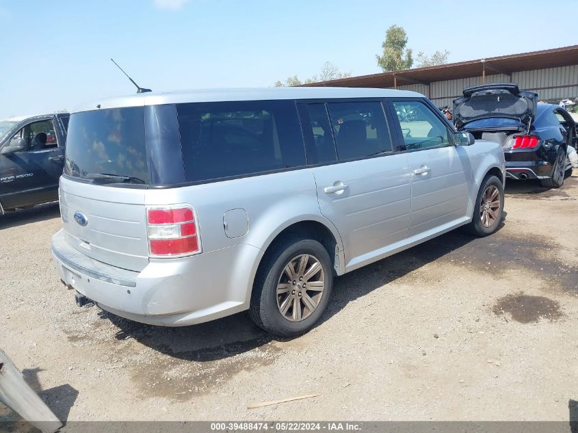 2011 Ford Flex Se VIN: 2FMGK5BC6BBD06792 Lot: 39488474