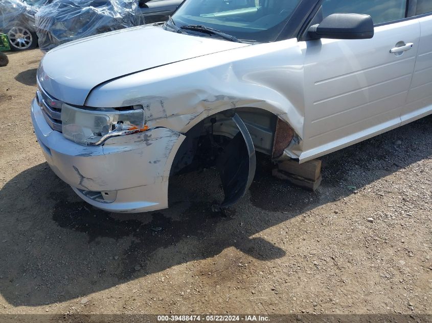 2011 Ford Flex Se VIN: 2FMGK5BC6BBD06792 Lot: 39488474