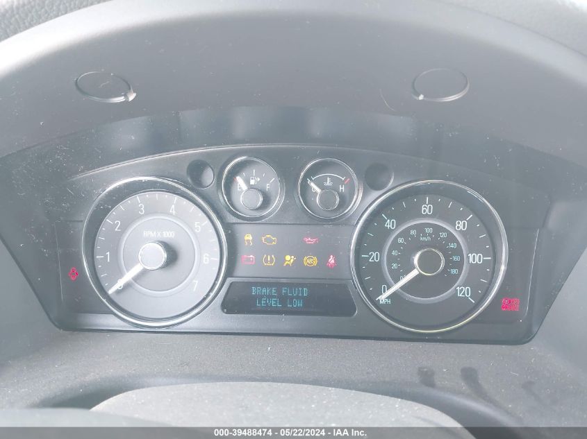 2011 Ford Flex Se VIN: 2FMGK5BC6BBD06792 Lot: 39488474