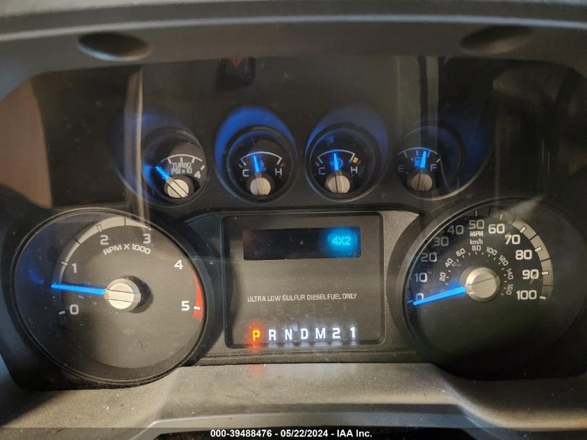 2016 Ford F550 Super Duty VIN: 1FDUF5HT8GED00535 Lot: 39488476