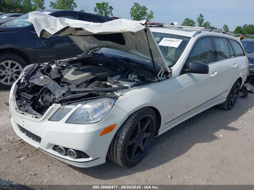 2011 Mercedes-Benz E 350 4Matic VIN: WDDHH8HB4BA222270 Lot: 39488477