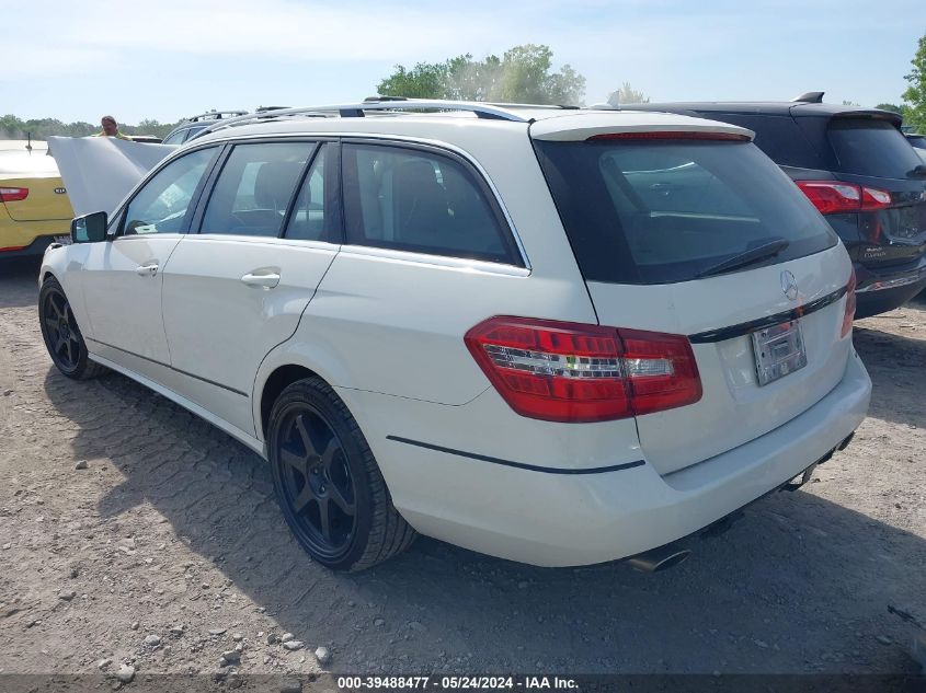 2011 Mercedes-Benz E 350 4Matic VIN: WDDHH8HB4BA222270 Lot: 39488477