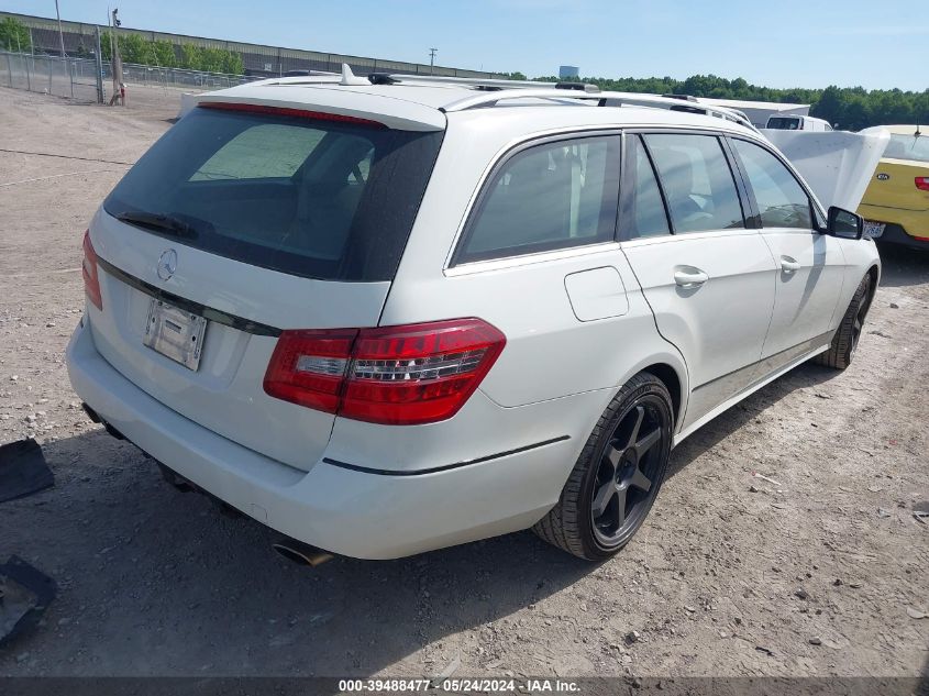 2011 Mercedes-Benz E 350 4Matic VIN: WDDHH8HB4BA222270 Lot: 39488477