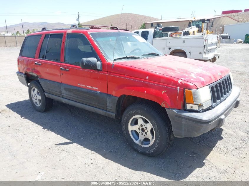 1998 Jeep Grand Cherokee Laredo VIN: 1J4GZ58S6WC106235 Lot: 39488479