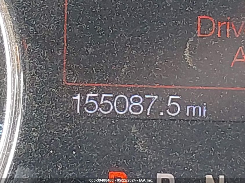 2013 Ford F-150 Lariat VIN: 1FTFW1EFXDFA15748 Lot: 39488480